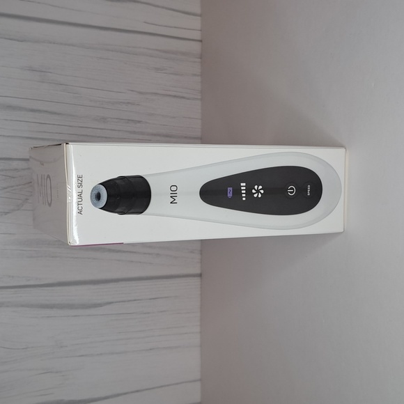 Spa Sciences MIO Pore Extraction & Diamond Microdermabrasion Skin Resurfacing - Picture 2 of 6